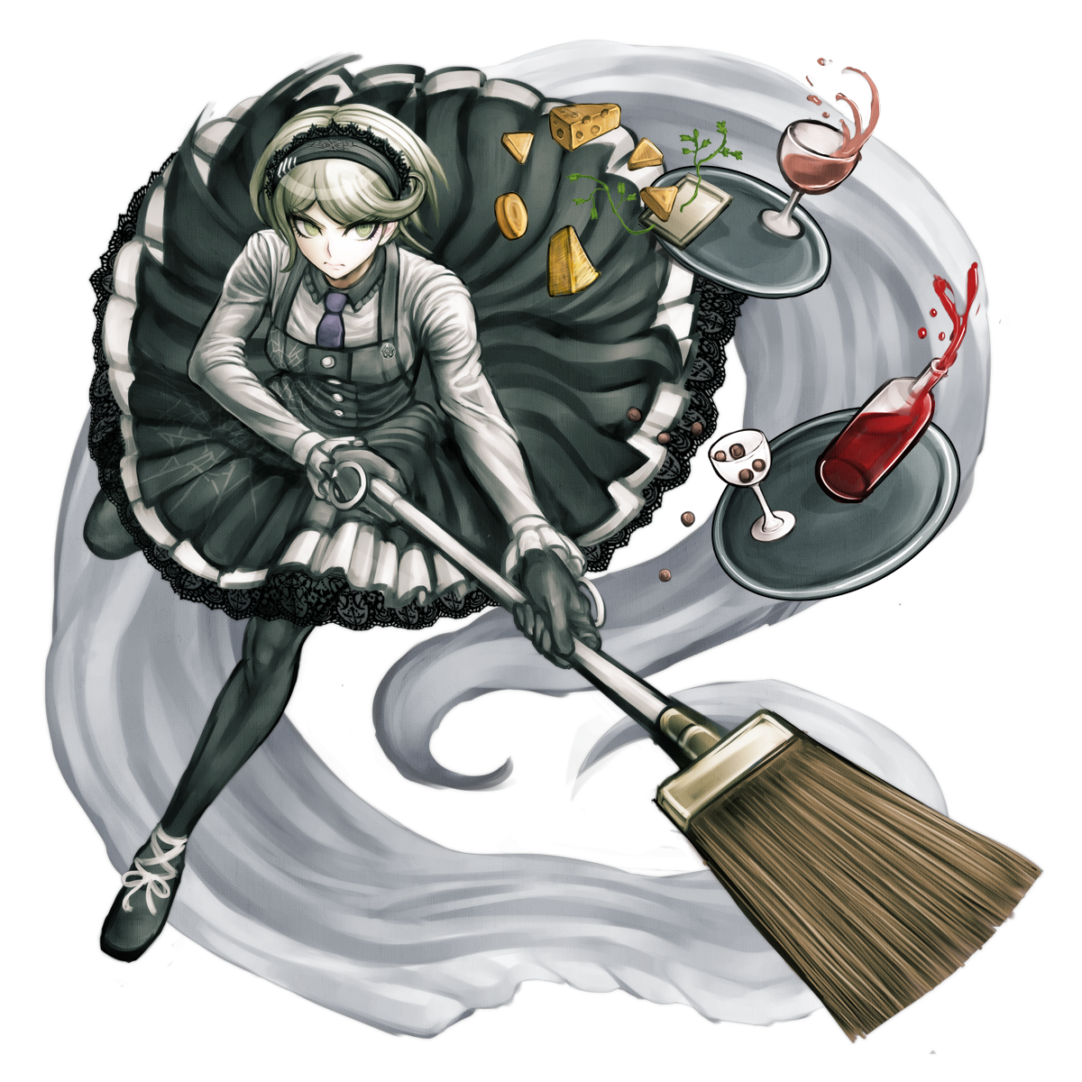 Tojo Kirumi - Full Body