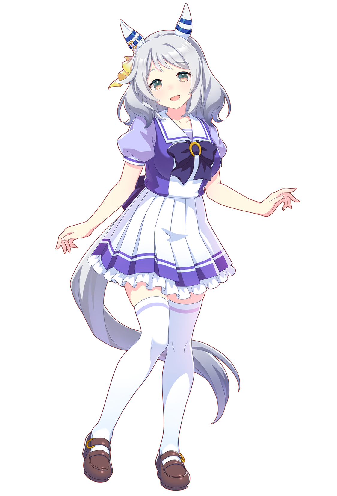 Hishi Miracle - Full Body