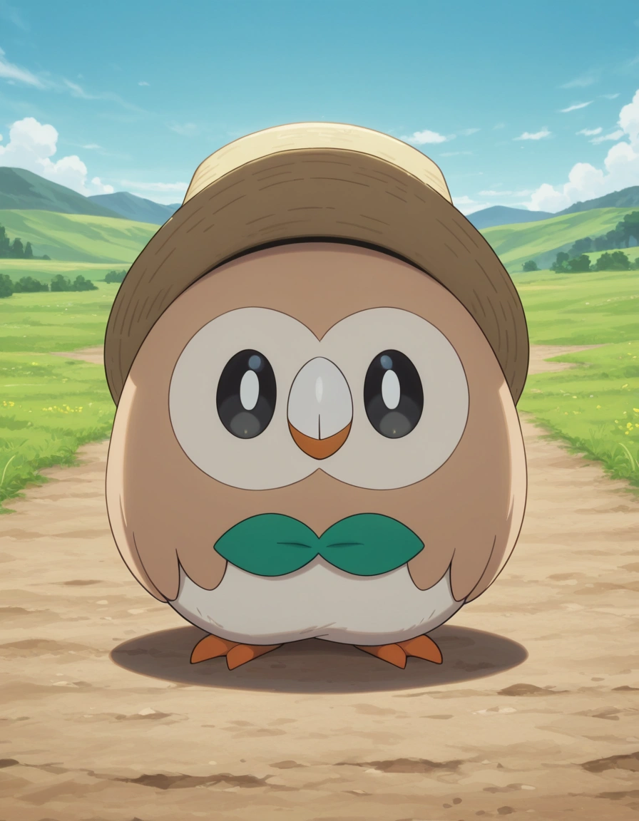 Rowlet
