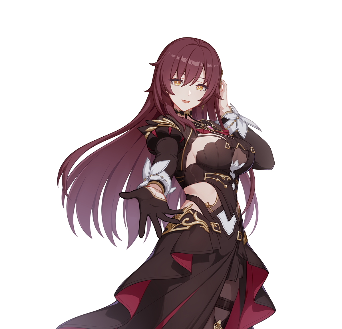 Eden - Full Body