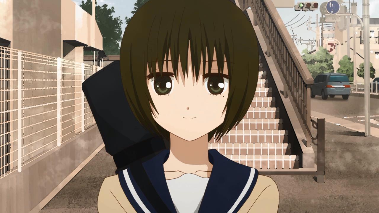 Kashiwaba Tomoe - Full Body