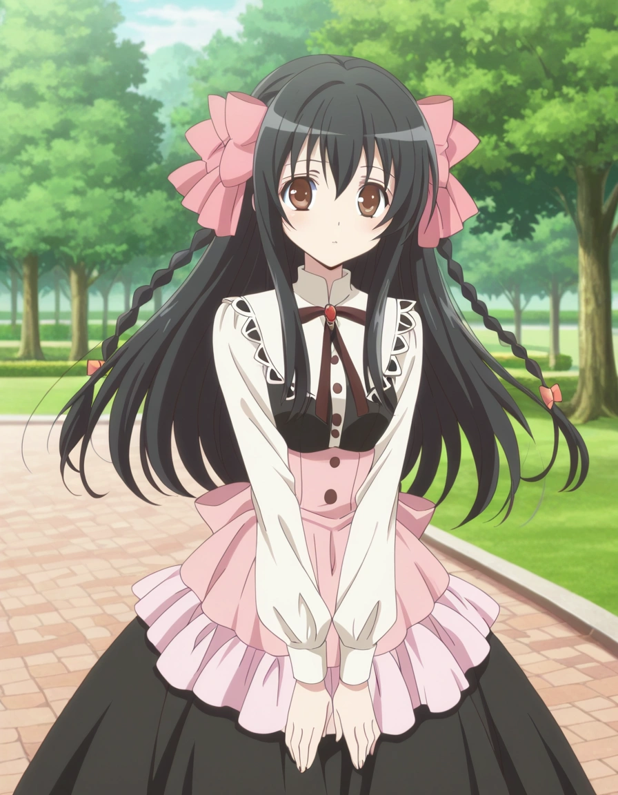 Minamoto Chikaru