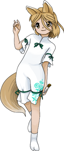 Tsukasa Kudamaki - Full Body