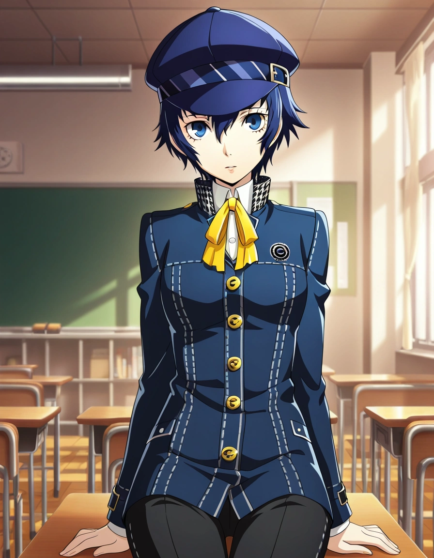 Shirogane Naoto