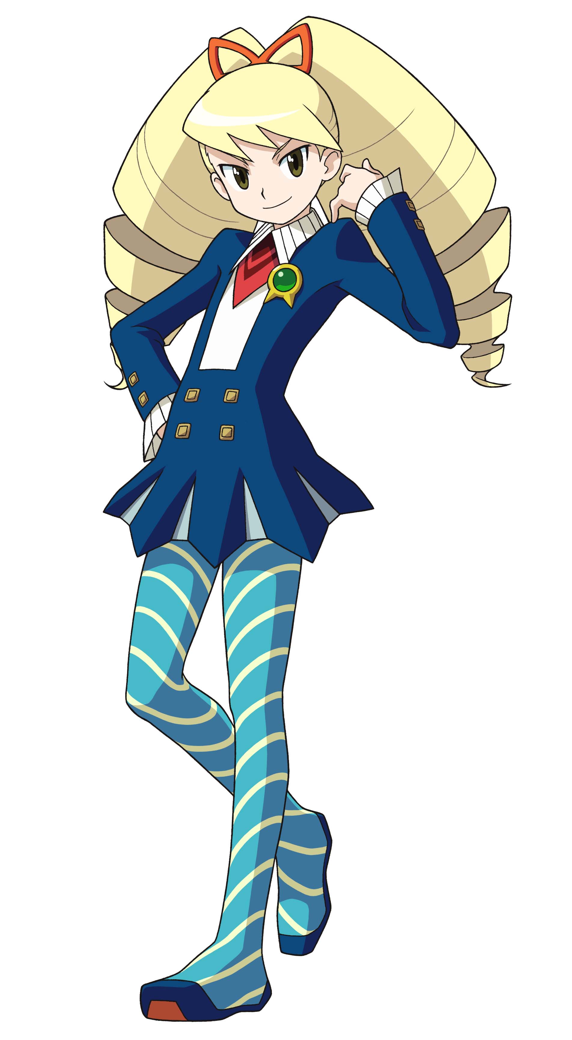Luna Platz - Full Body