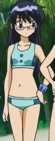 Nogami Aoi - Full Body