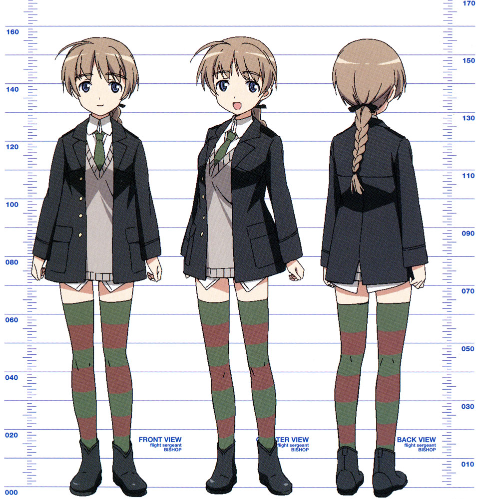 Lynette Bishop - Full Body