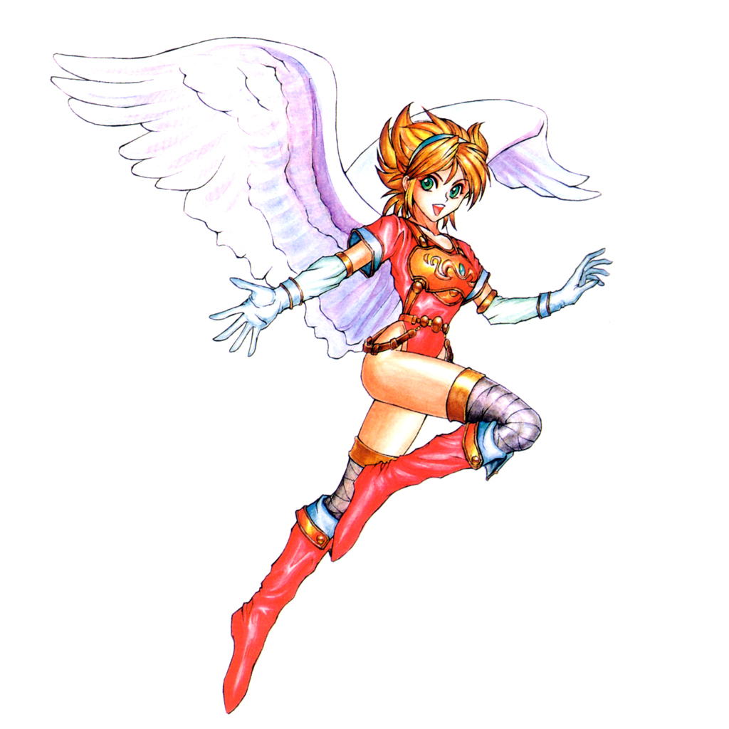 Nina - Full Body