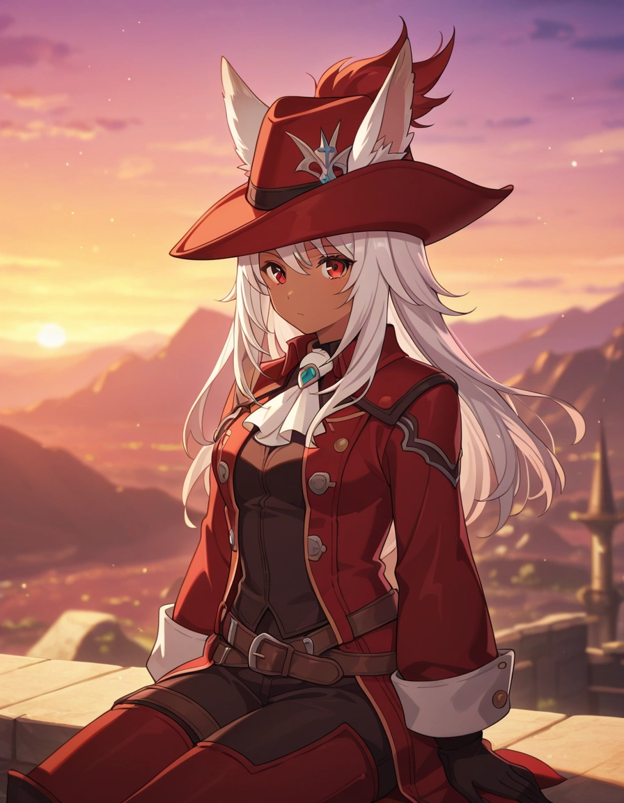 Red Mage