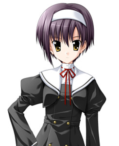 Shindou Kei - Full Body