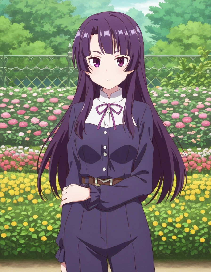 Kuhouin Murasaki
