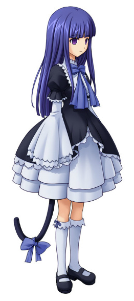 Frederica Bernkastel - Full Body