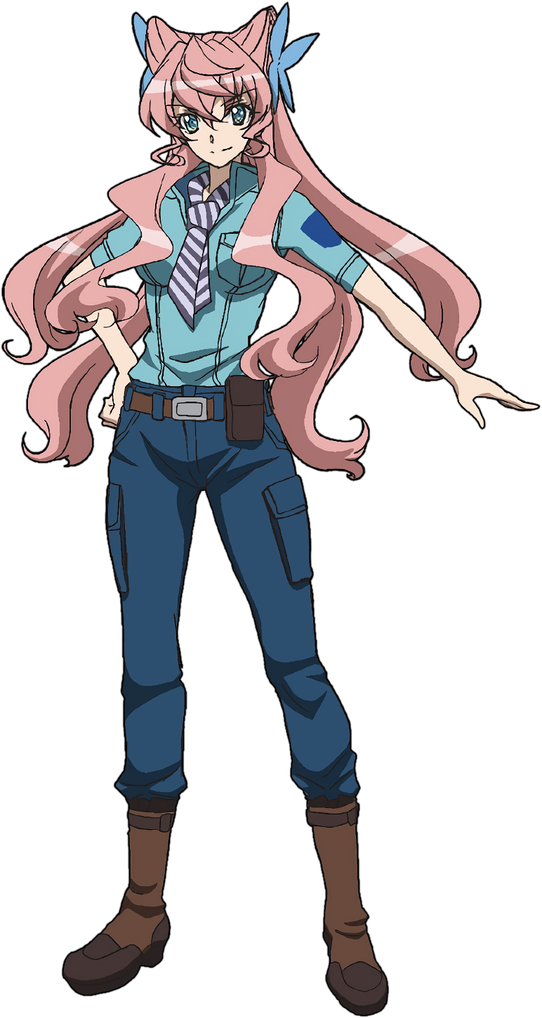 Cadenzavna Eve Maria - Full Body