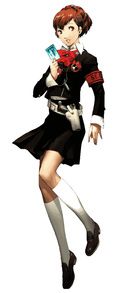 Shiomi Kotone - Full Body