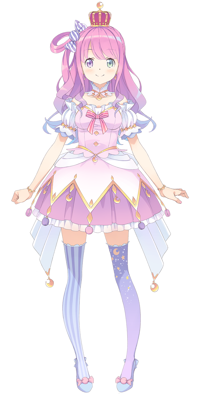 Himemori Luna - Full Body