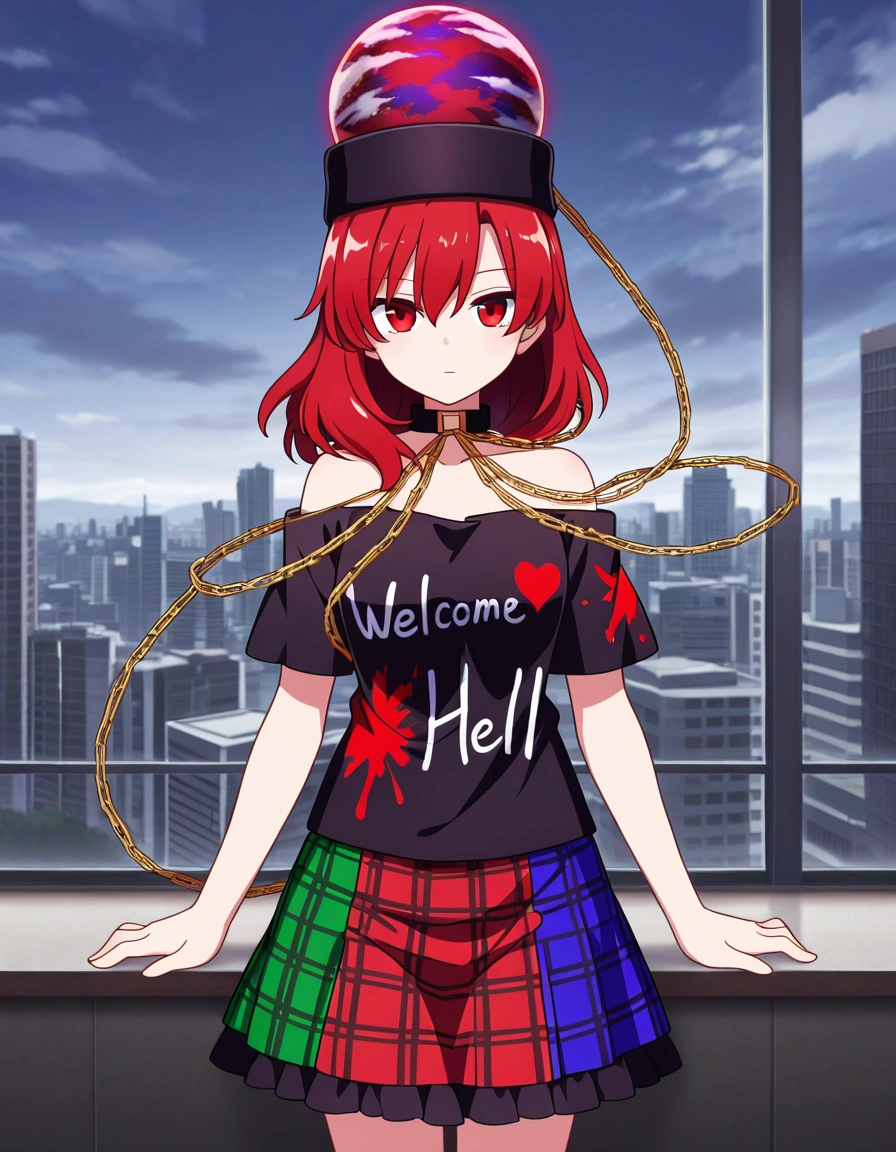 Hecatia Lapislazuli