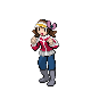 Lyra - Full Body