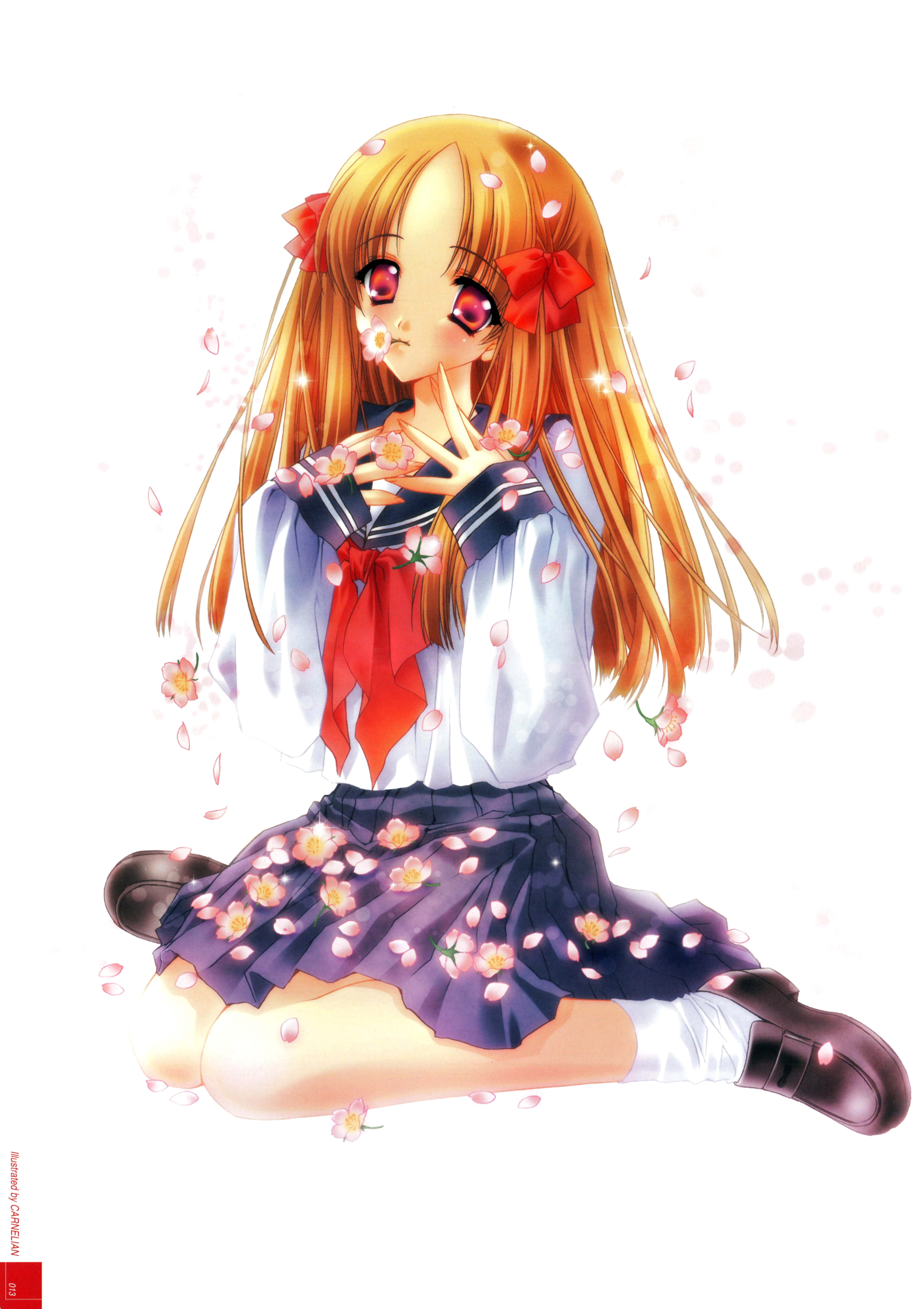 Azuma Hatsumi - Full Body