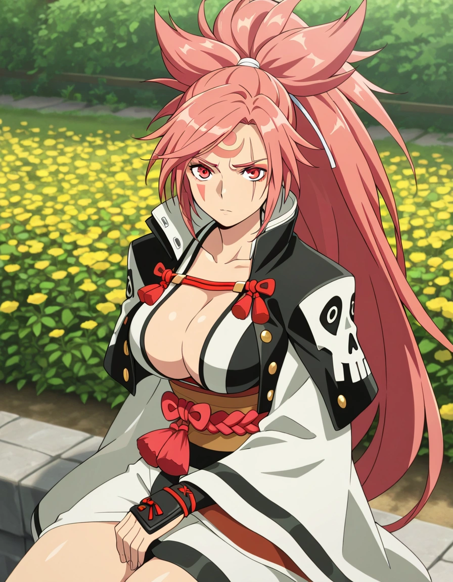 Baiken