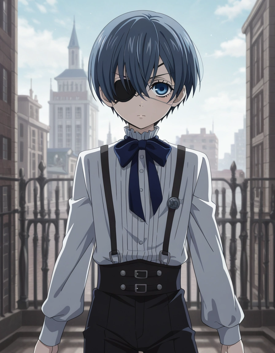 Phantomhive Ciel