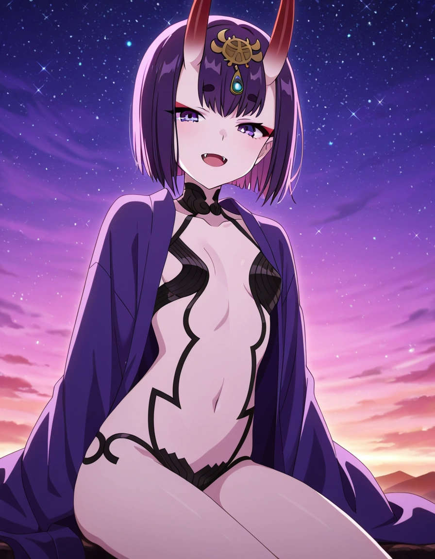 Shuten Douji