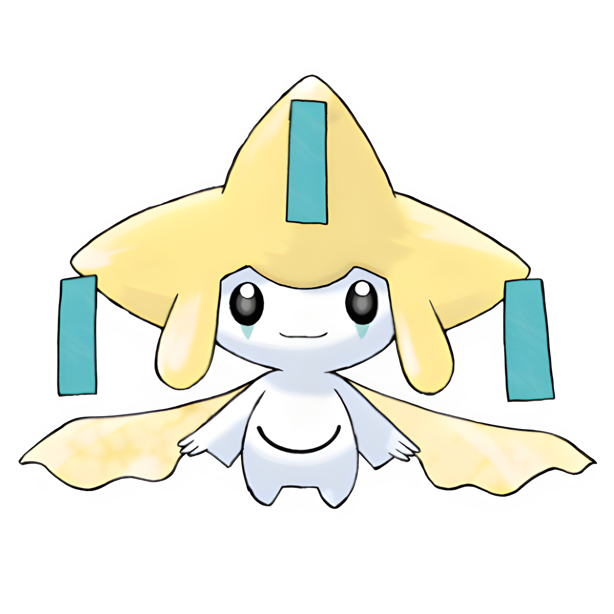 Jirachi - Full Body