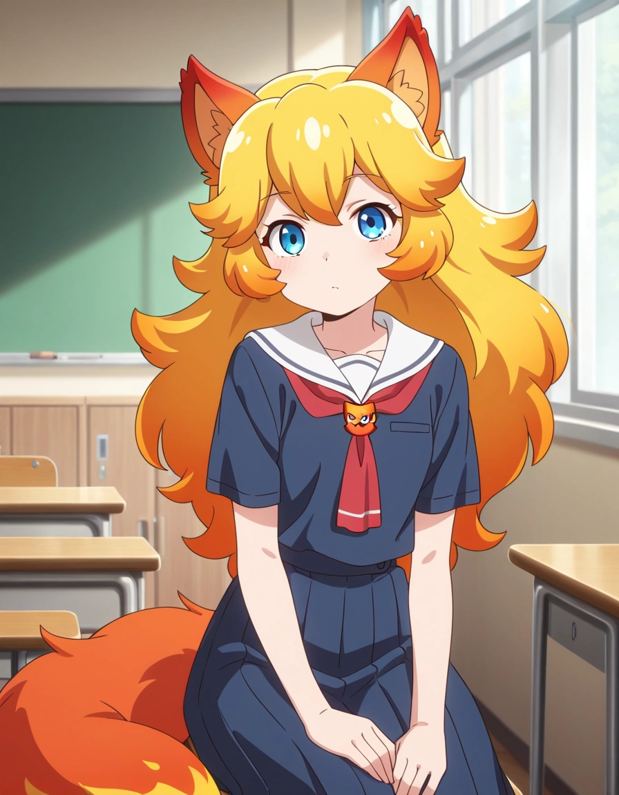 Firefox-tan