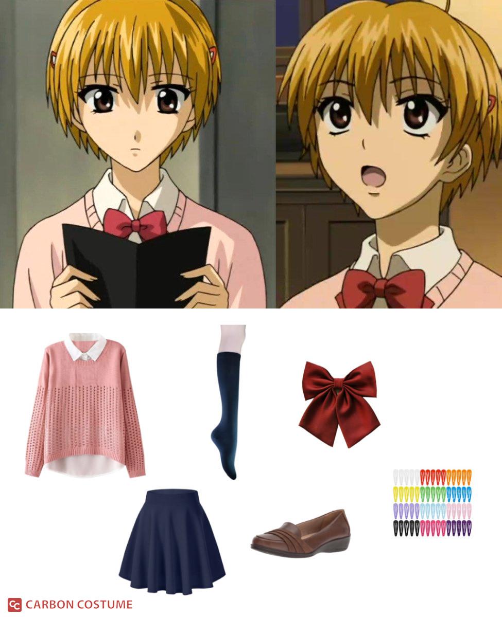 Katsuragi Yako - Full Body