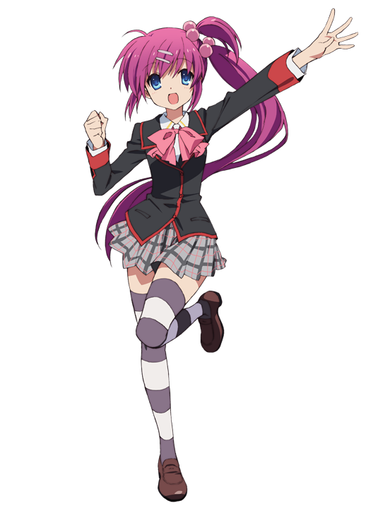 Saigusa Haruka - Full Body