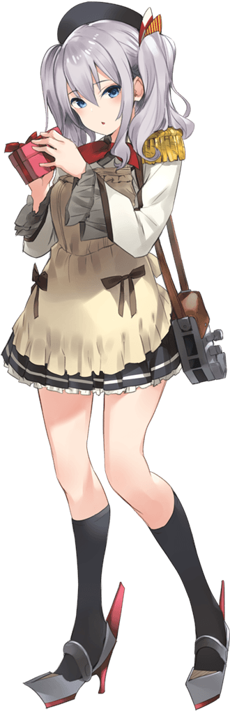 Kashima - Full Body