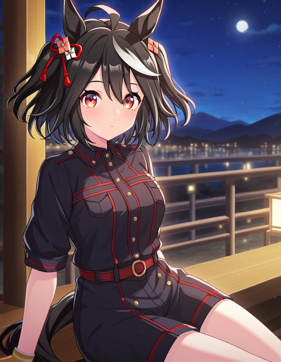 Kitasan Black