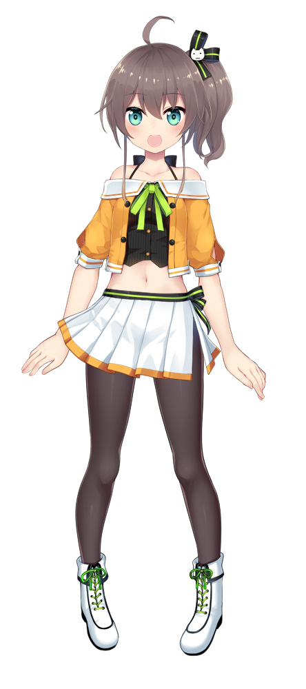 Natsuiro Matsuri - Full Body
