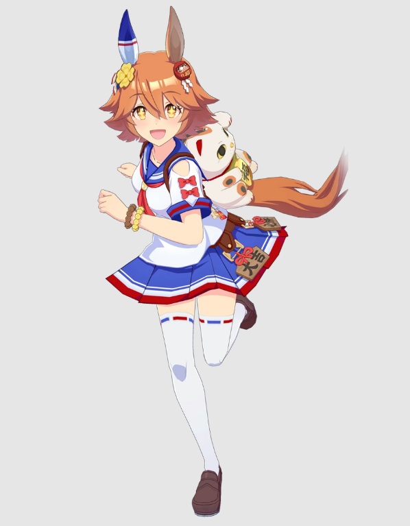 Matikanefukukitaru - Full Body