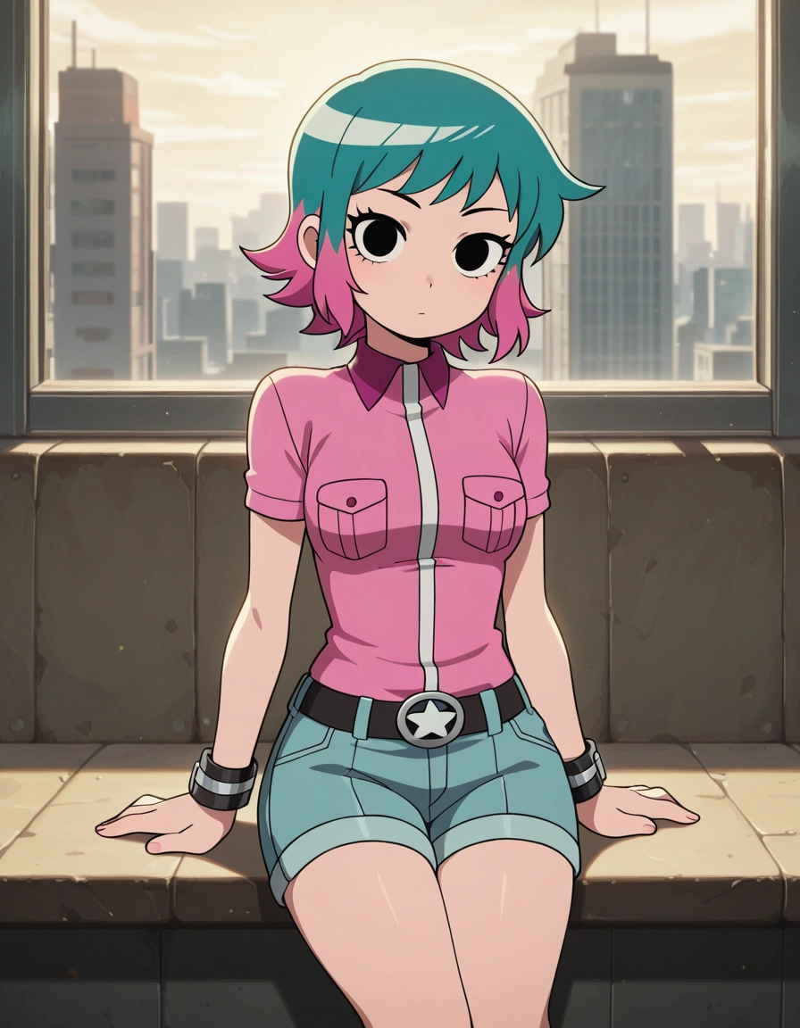 Ramona Flowers