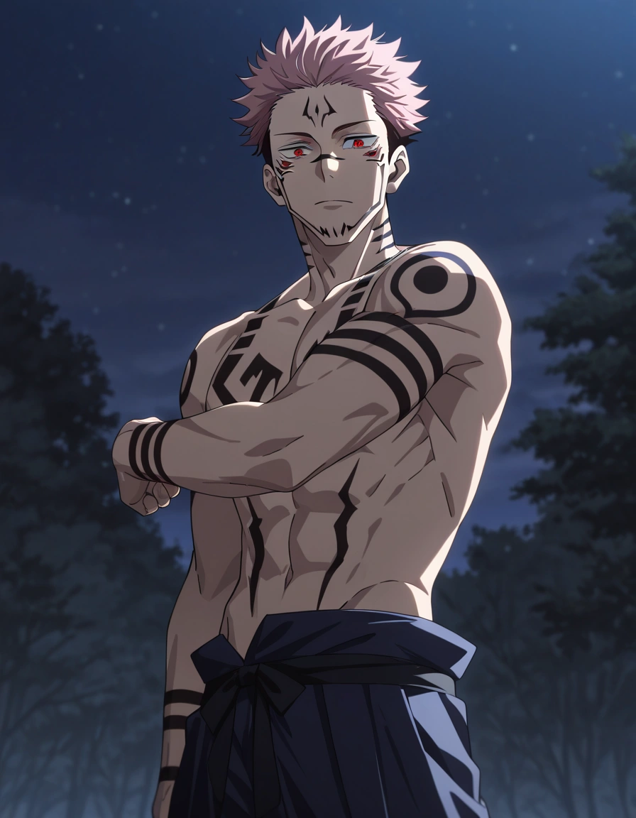 Ryomen Sukuna