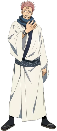 Ryomen Sukuna - Full Body