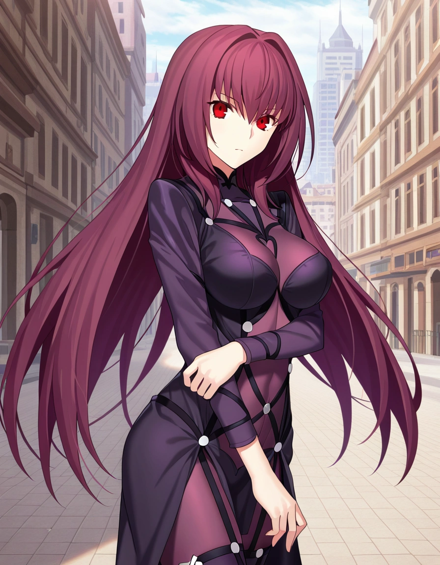 Scathach