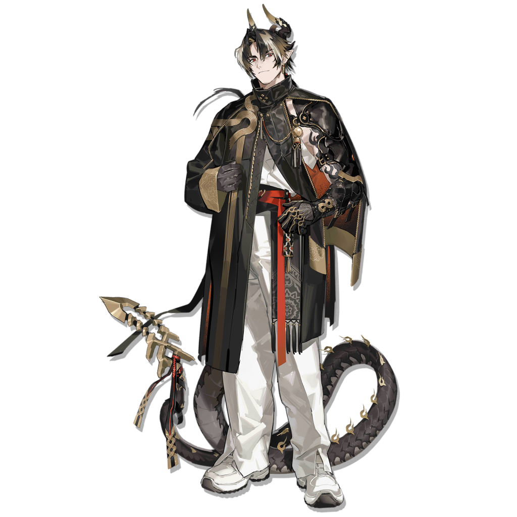Chong Yue - Full Body