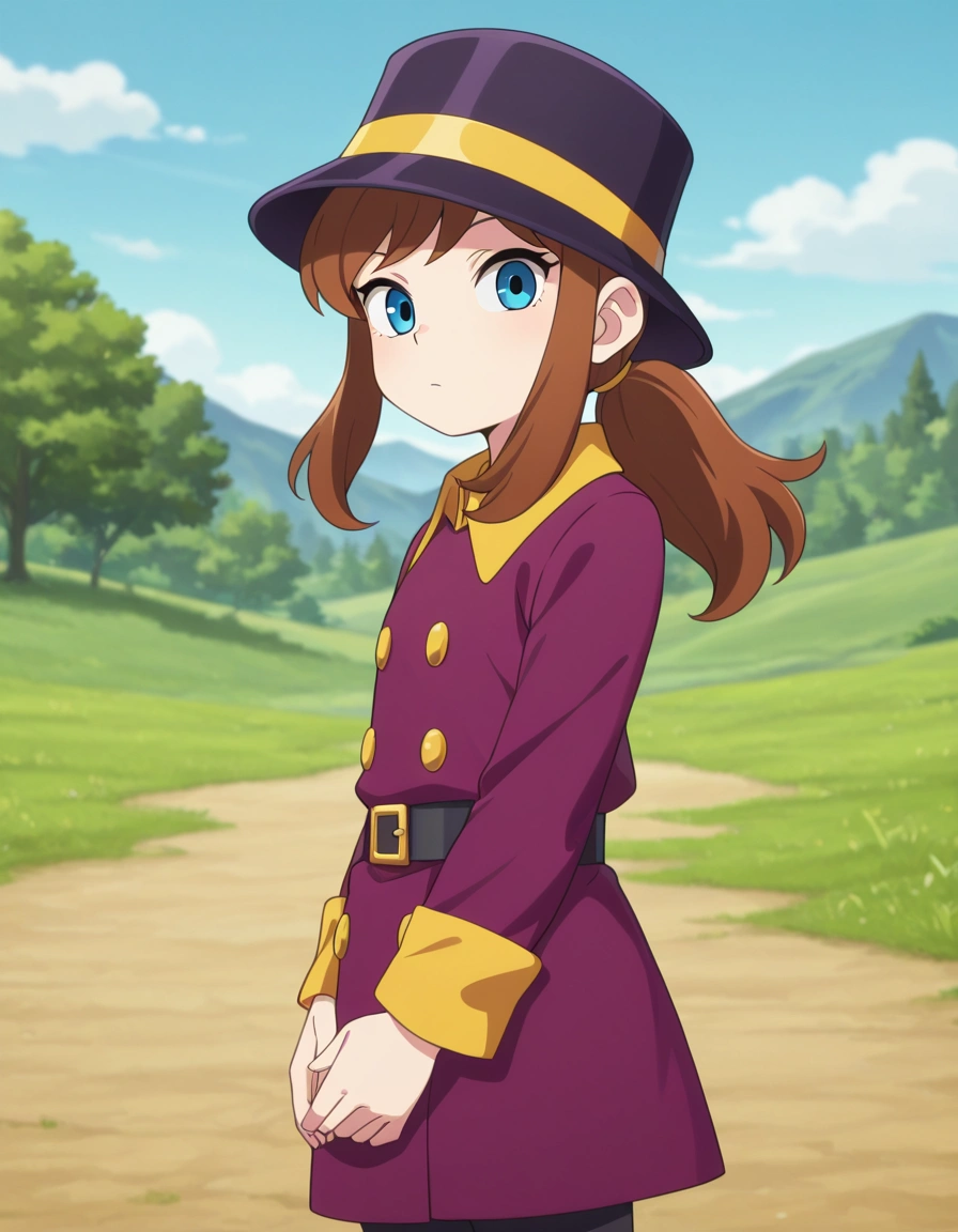 Hat Kid