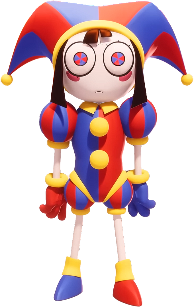 Pomni - Full Body