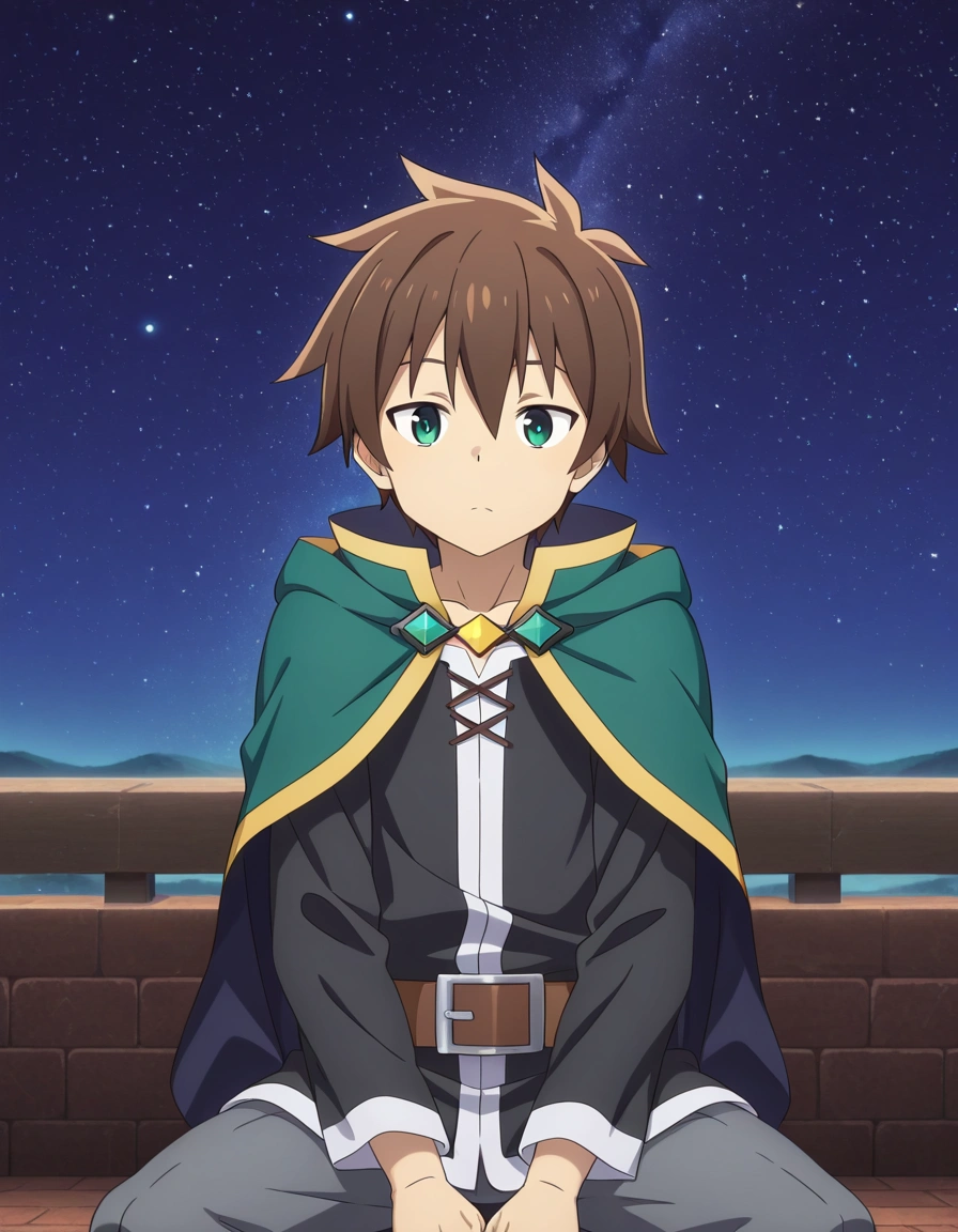 Satou Kazuma