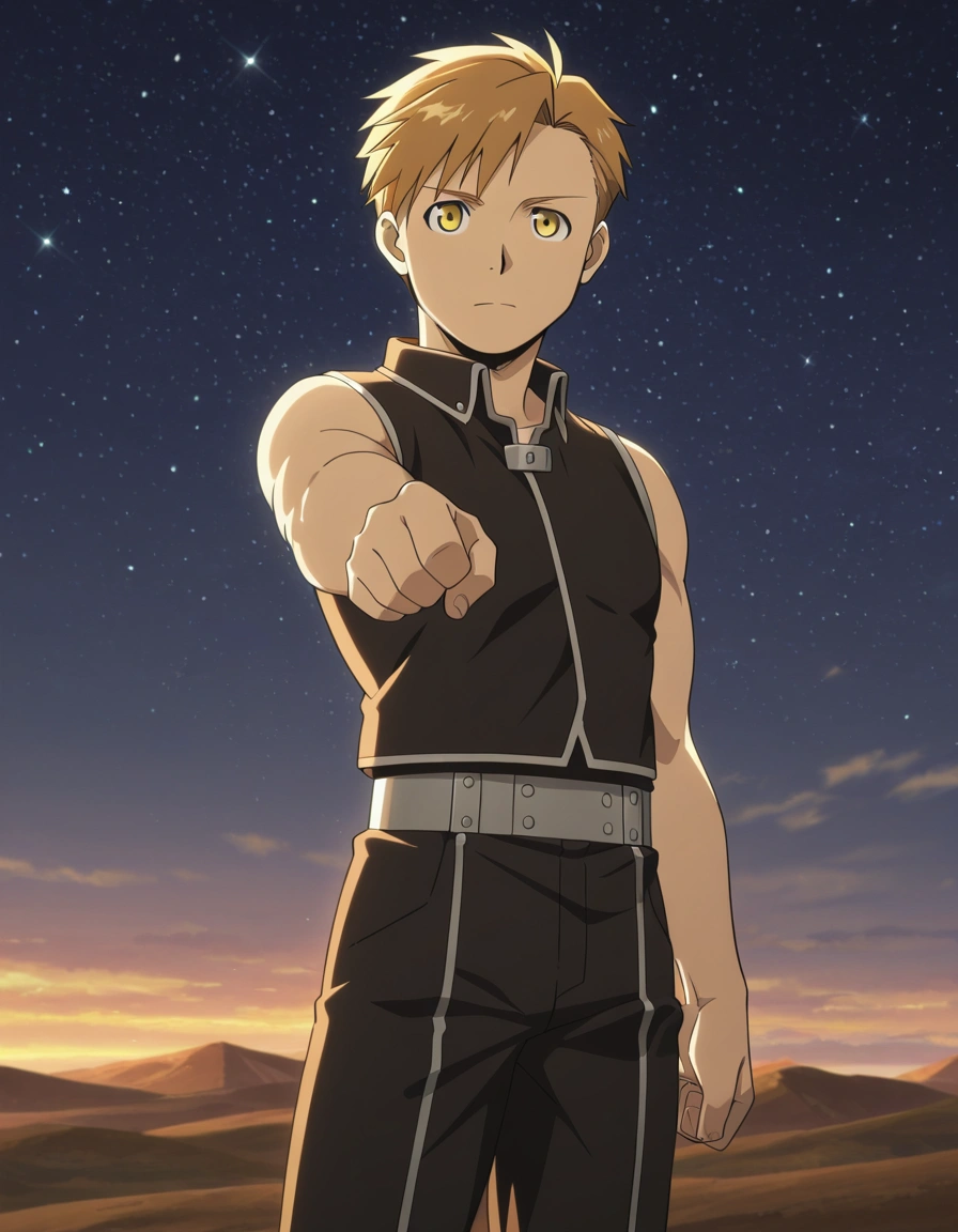 Alphonse Elric