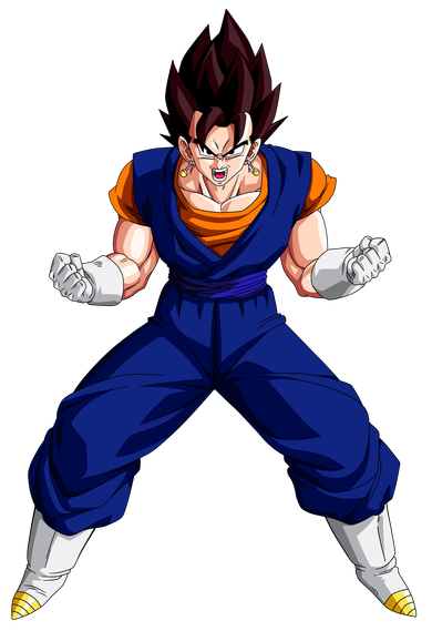 Vegito - Full Body