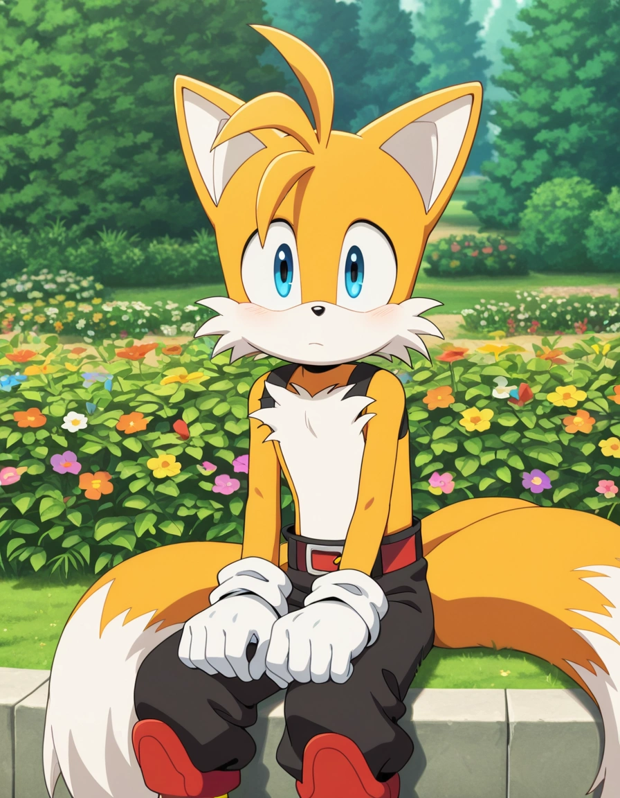 Miles "Tails" Prower
