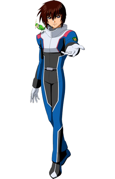 Yamato Kira - Full Body