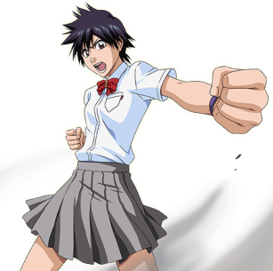 Arisawa Tatsuki - Full Body