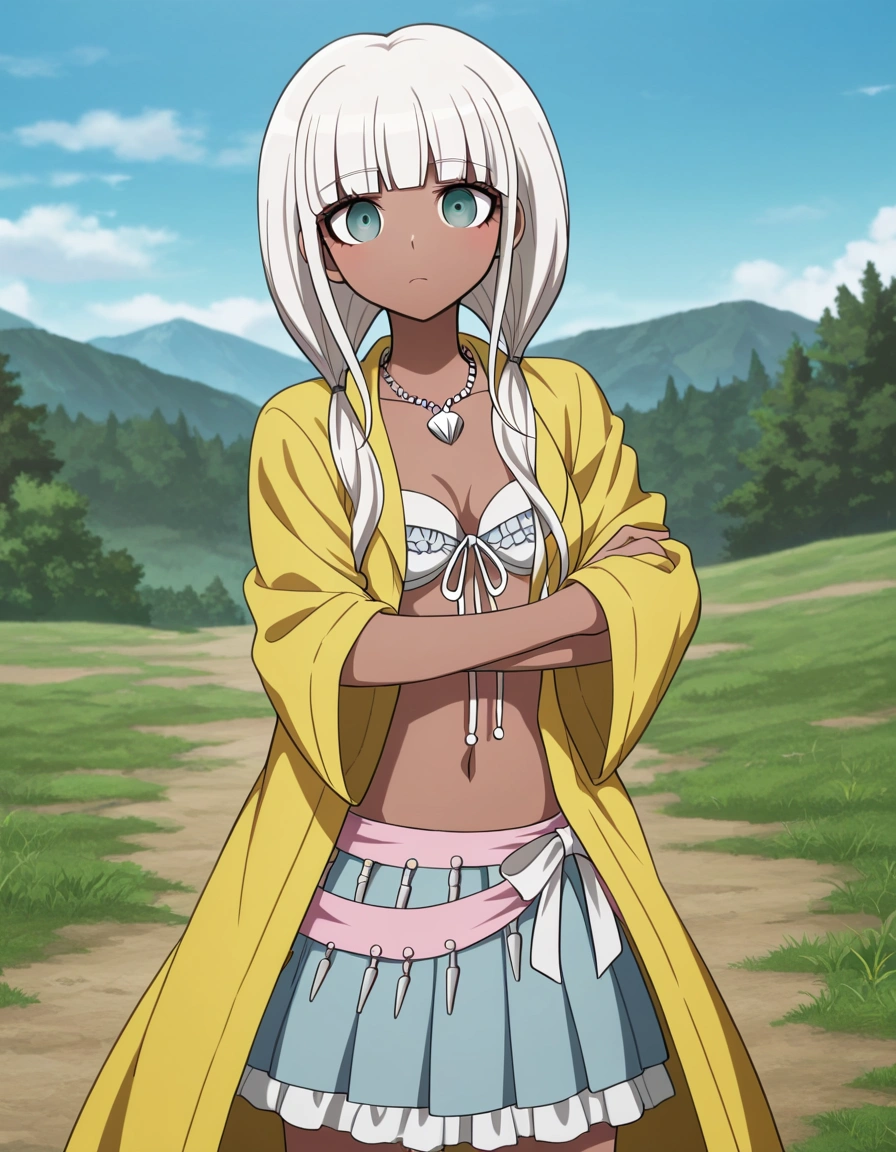 Yonaga Angie