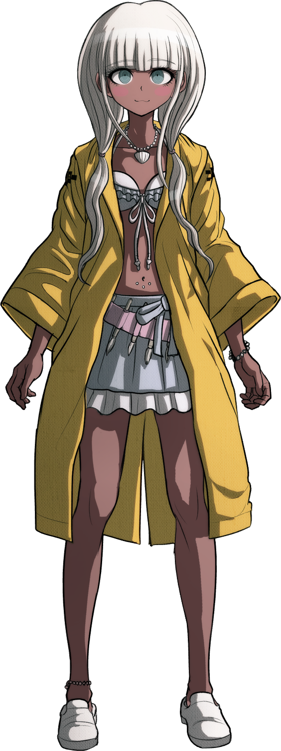 Yonaga Angie - Full Body