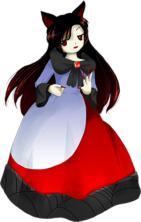 Kagerou Imaizumi - Full Body