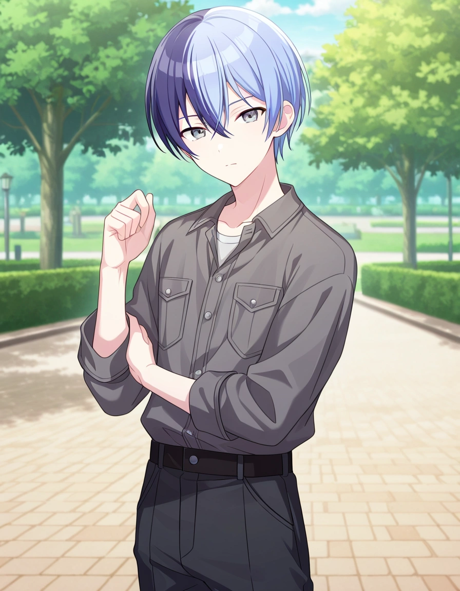 Aoyagi Touya
